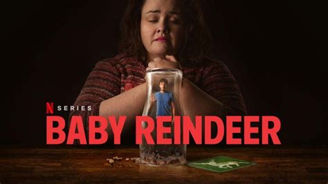 baby reindeer netflix plot